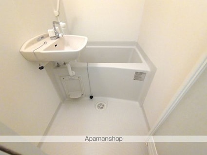 レオパレス桜[1K/21.24m2]のバス