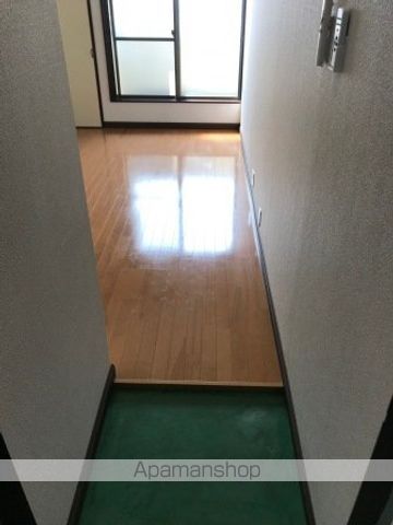 マンショングリーンの内装写真