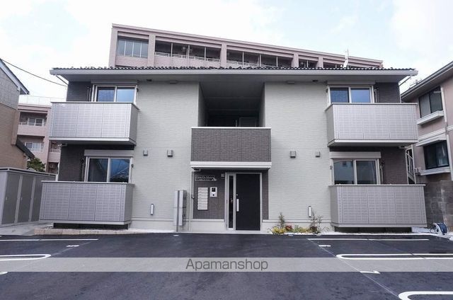 CASA DE MOMOの外観写真