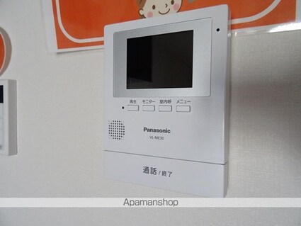 ラフィーノ長町一丁目[1LDK/31.93m2]のセキュリティ