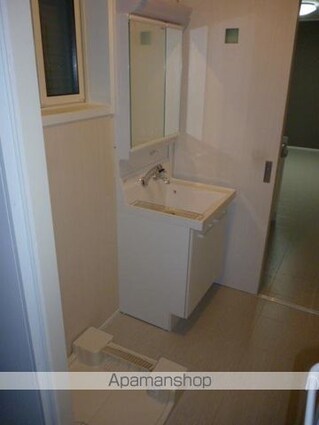 アルバーノ駅前大通り　ペット（犬）[1LDK/28.75m2]の洗面所