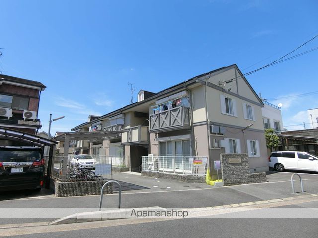 みとざかエイトの外観写真