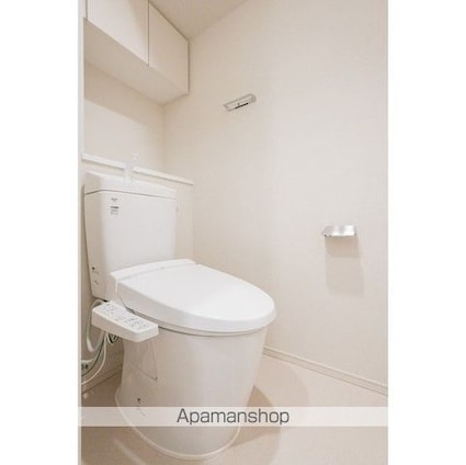 コンフォリア東上野[2LDK/50.78m2]のトイレ