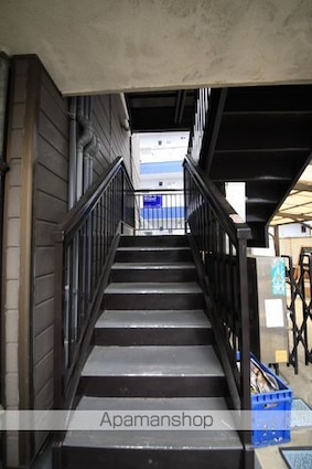 ＢＮスクエア明神町[1K/19m2]のエントランス1