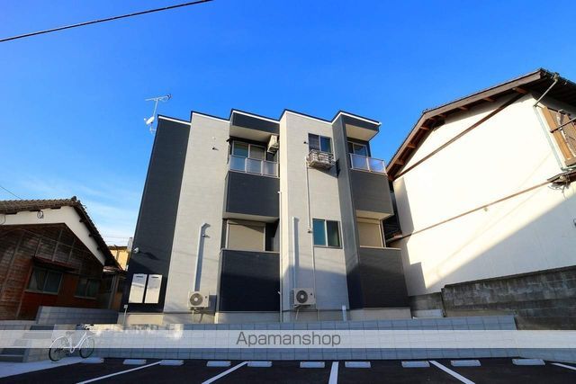 CASASOLEILの外観写真