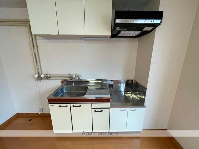 中西ビルの内装写真