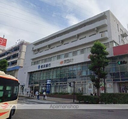 磯子台パークハイツ１２号棟[3LDK/81.6m2]の周辺6