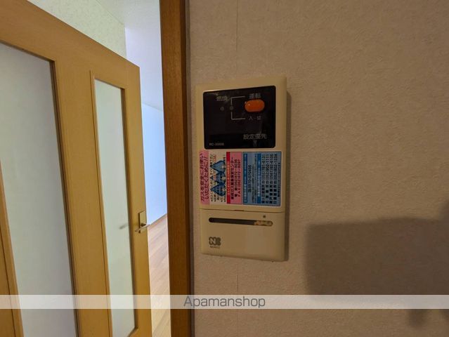 湯口マンションの内装写真