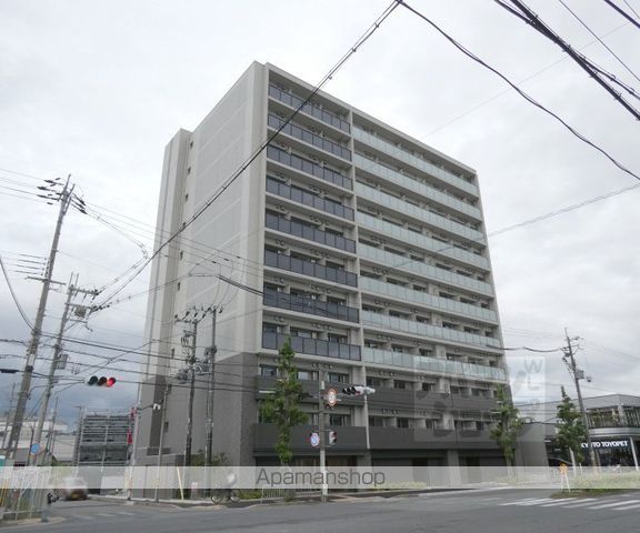 ベラジオレガシー葛野大路八条の外観写真