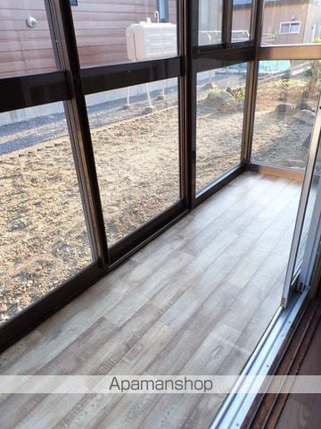 ＪＲ函館本線 滝川駅 バス乗車時間：15分 最寄りバス停で下車 徒歩5分 2階建 築54年の内装写真