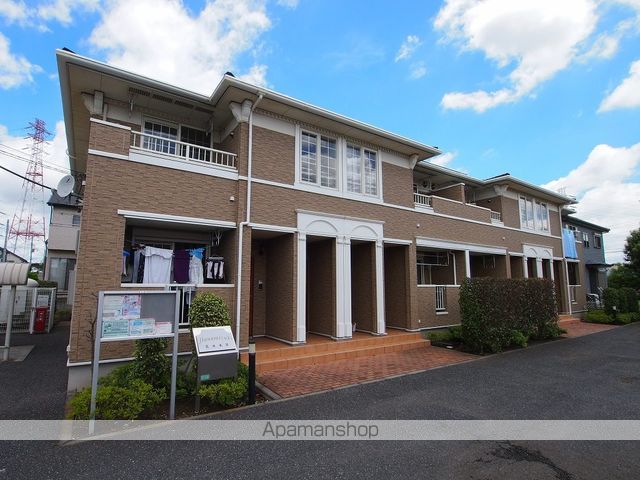 花水木 IIの外観写真