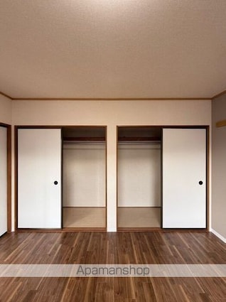 ルミエール倉本[2LDK/61.7m2]の収納