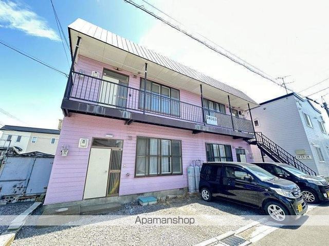 コーポいとうの外観写真