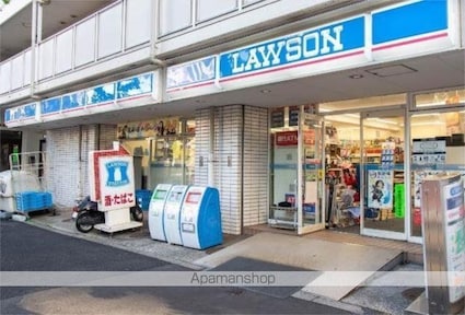 プリマベーラ大崎[1LDK/43.54m2]の周辺2