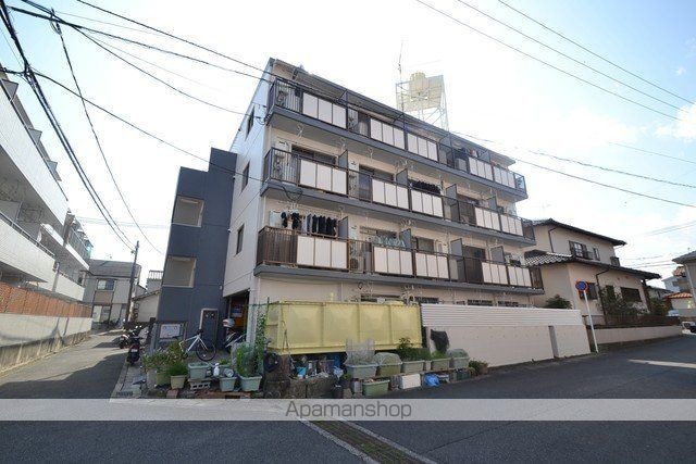 広島県広島市佐伯区美の里１丁目[1K/19m2]の外観1