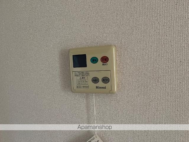 クレシアの内装写真