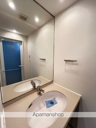 レジディア中落合Ｂ棟[1R/24.09m2]の洗面所