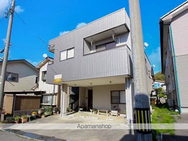 クレステートTAKAOの外観写真
