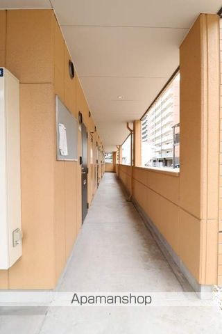 Fガーデン医大南の玄関写真