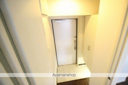 レイ・クレスト[1LDK/42.75m2]の玄関