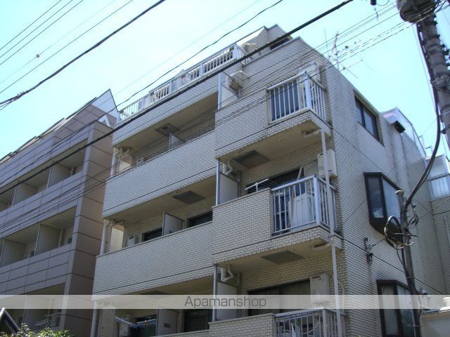 メゾンドサンティエの外観写真