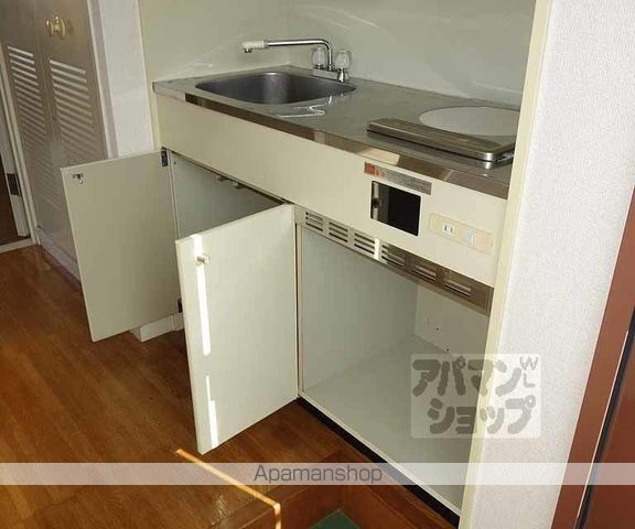 メゾンパール桂の内装写真