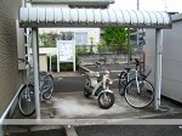 レオパレスMORTONの内装写真