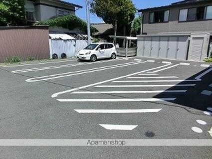 グランツ城西[1R/32.9m2]の共用部2