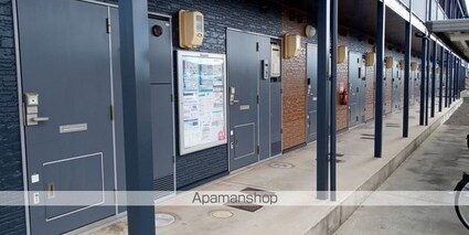 レオパレス漣[1K/22.35m2]の共用部3