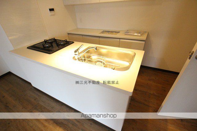 GRANEIGE YAMAHANAの内装写真