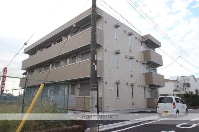 シャルマンの外観写真