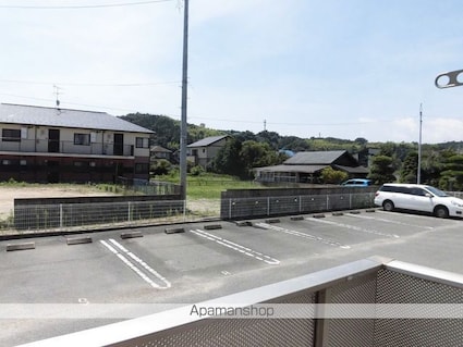 シガハイツⅩⅠ[2DK/42.97m2]の眺望