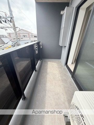 デュオフラッツ大宮の内装写真