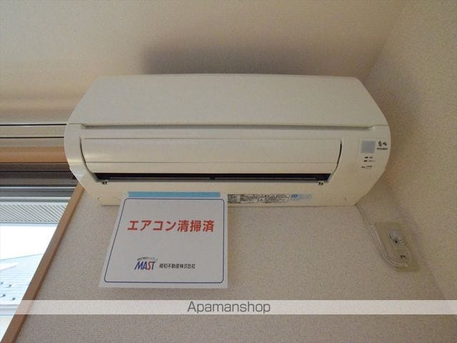 YSヴィラIIの内装写真
