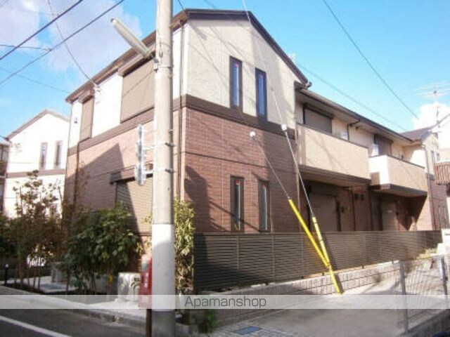 Ｒｅｖｅｕｒ　Ｃｏｎｓｔｅｌｌａｔｉｏｎ　ＩＩ番館[1LDK/44.97m2]の外観