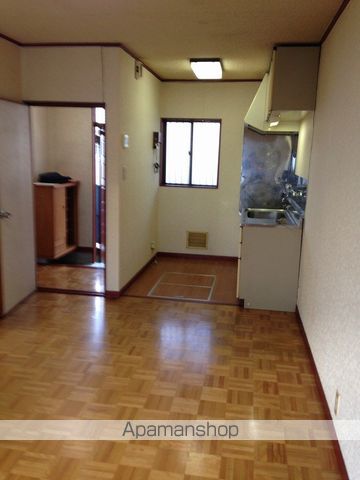 コーポ秀建の内装写真