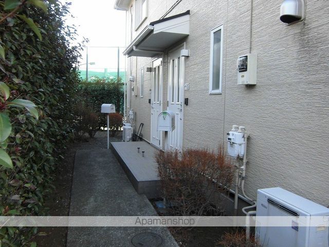 国立グリーンヒルスクエアの玄関写真