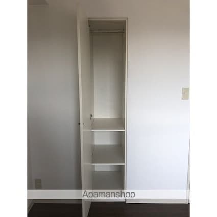 ＦＵＫＡＳＡＷＡ６１４マンション[1LDK/34.95m2]の収納