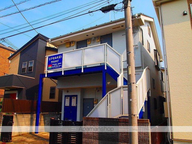 エクセルKEIの外観写真