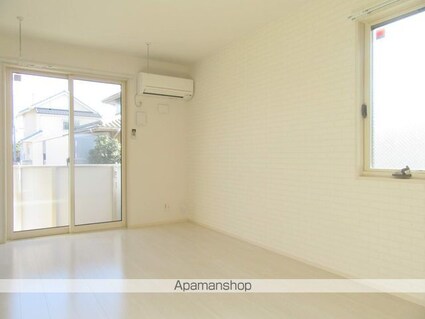 レ・ブルー[1LDK/45.69m2]のリビング・居間