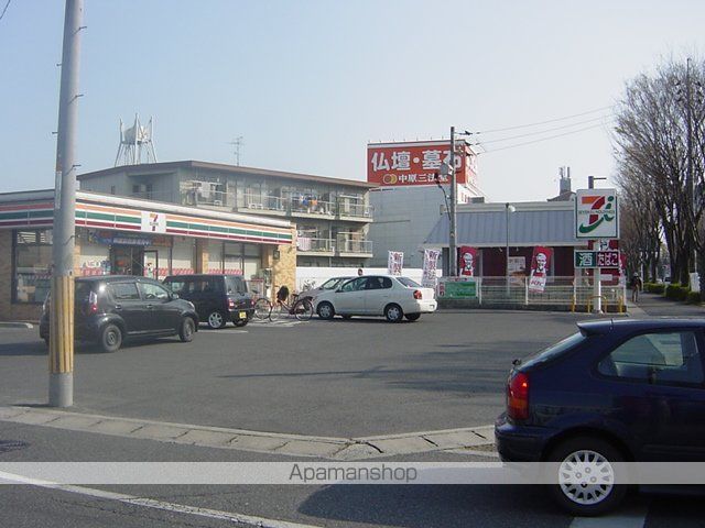 サンライズ3番館の周辺写真