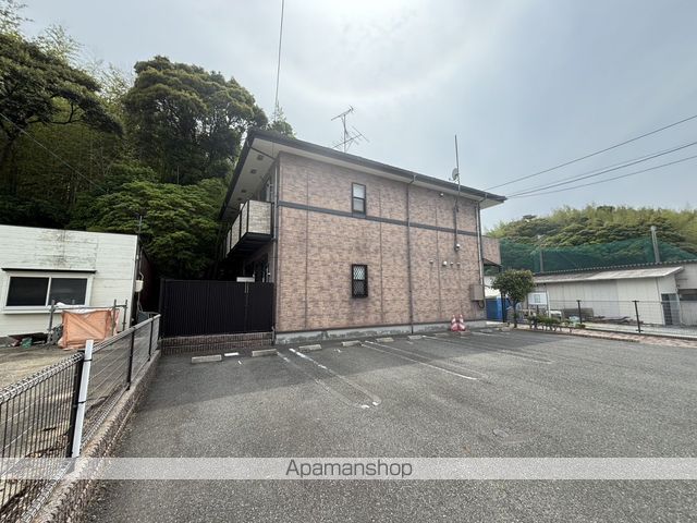 ソレアプラードの外観写真
