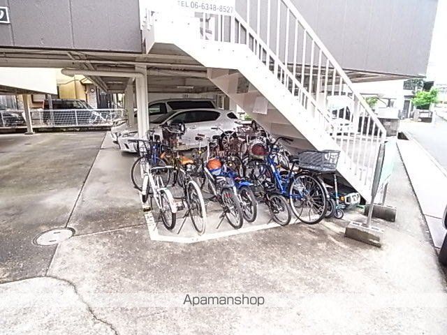 セブンハイツの内装写真