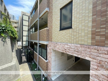 グラントゥルース目黒花房山[1K/19.07m2]の外観2