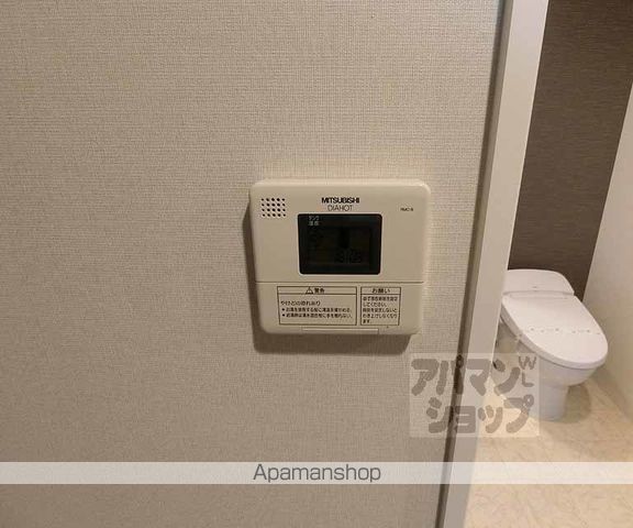 RANーNIJOの内装写真