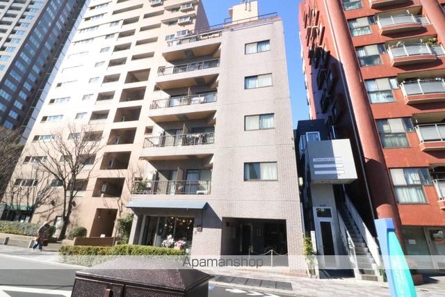 東京都武蔵野市中町２丁目[1DK/25.67m2]の外観3