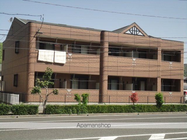 クレシアの外観写真