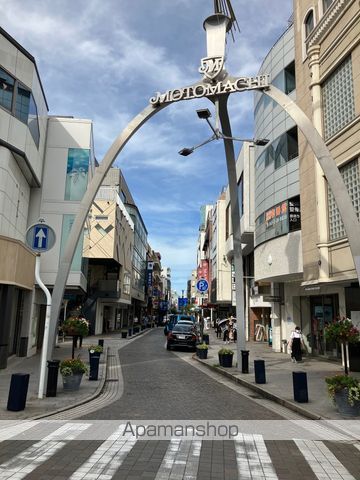 ポートタワー山下町の周辺写真