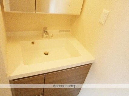 パークアクシス東陽町・親水公園[1LDK/38.75m2]の洗面所