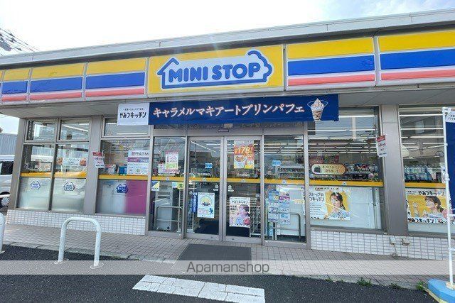 シャンソレイユの周辺写真